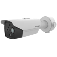 двухспектральная сетевая камера Hikvision DS-2TD2628-7/QA