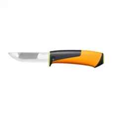 Ніж для важких робіт з точилкою Fiskars Fiskars 1023619 Ніж для важких робіт з точилкою Fiskars Fiskars 1023619