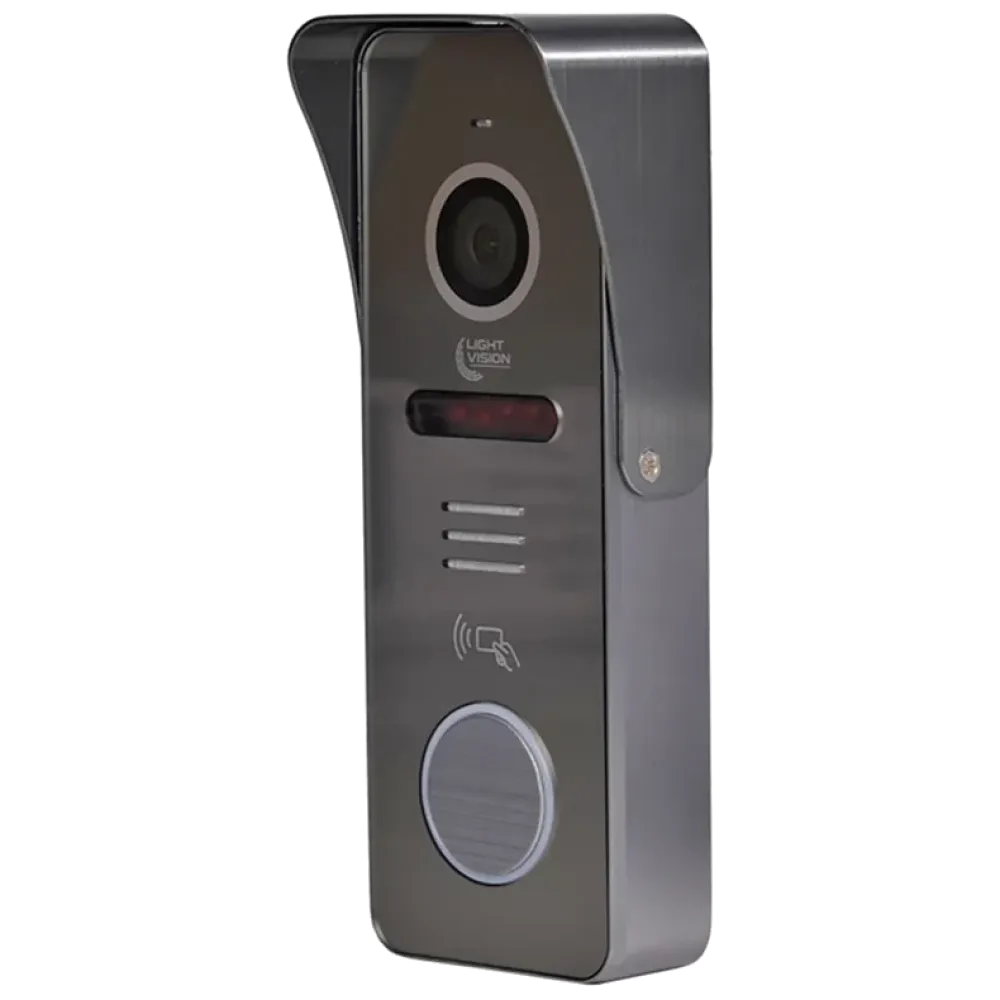 Вызывная панель Light Vision Light Vision RIO FHD(RF) GREY