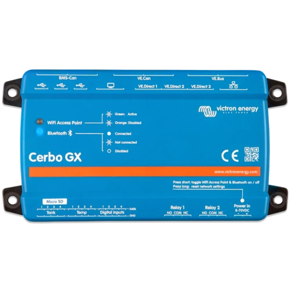 Центр связи  Victron Energy Cerbo GX