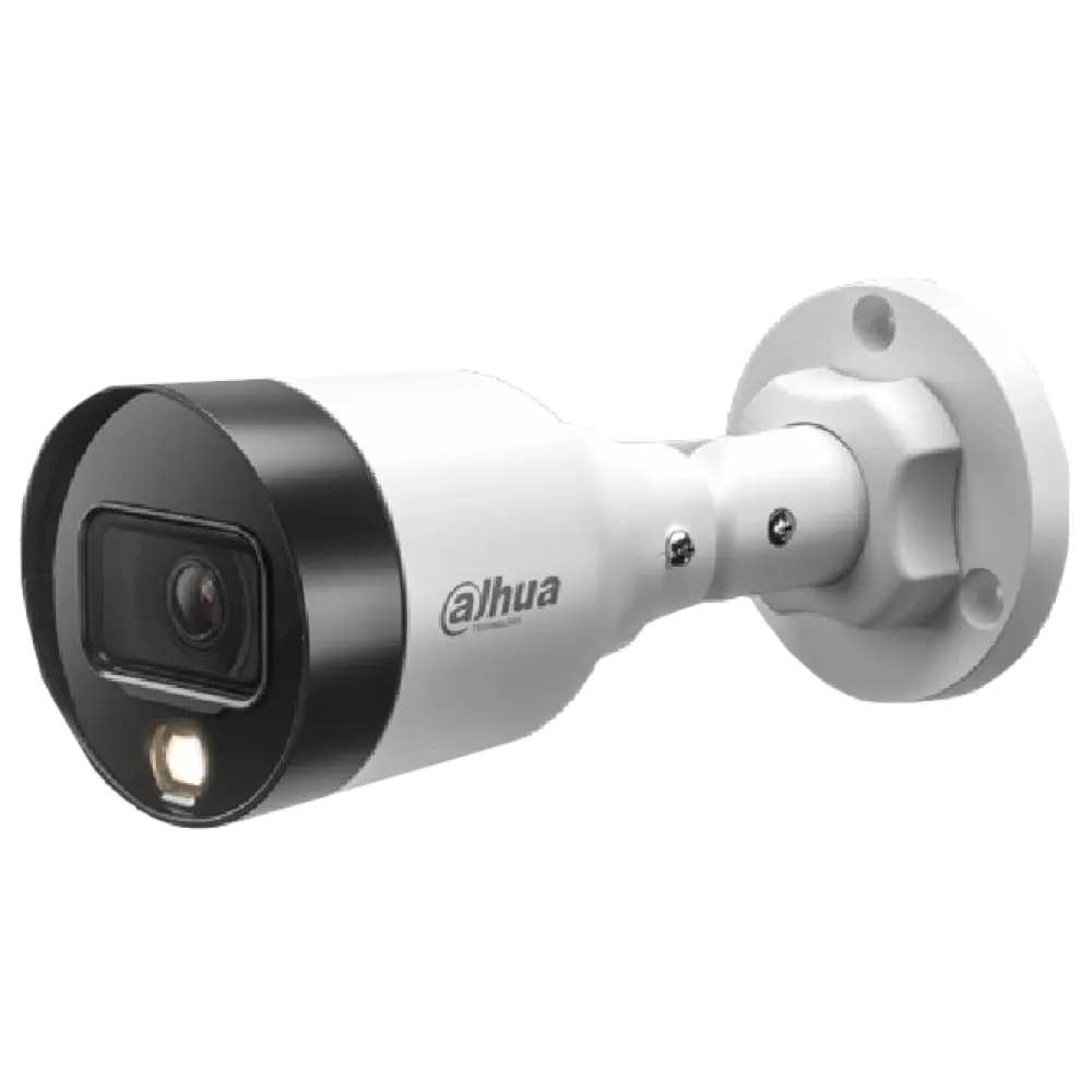 IP відеокамера Dahua Dahua DH-IPC-HFW1239S1-LED 2MП (2.8мм)