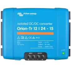 DC-DC конвертер Victron Energy Victron Energy Orion-Tr 12/24-15A (360W)