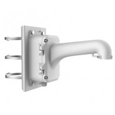 Кронштейн для крепления на столб для PTZ камер Hikvision DS-1604ZJ-box-pole