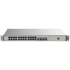 Коммутатор 24 порта управляемый Ruijie Ruijie Reyee RG-NBS3100-24GT4SFP-V2 L2