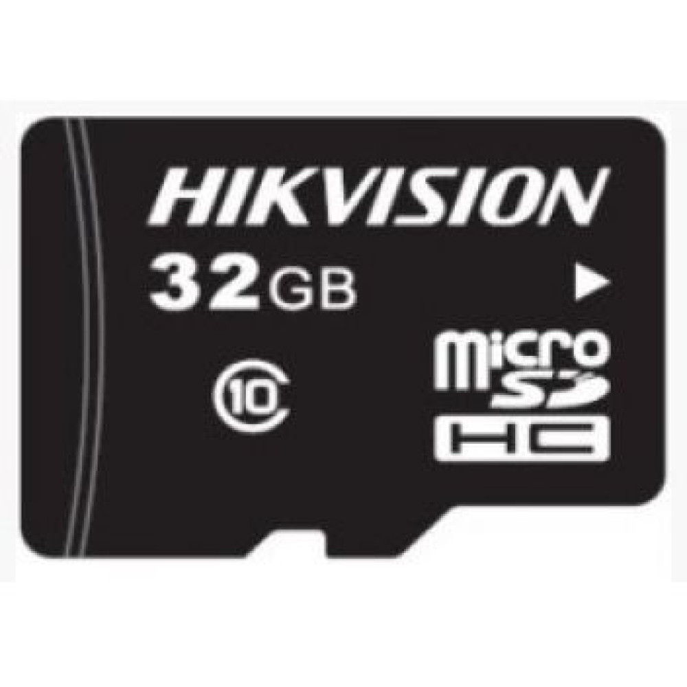 Карта памяти Micro SD Hikvision Hikvision HS-TF-P1/32G 32Гб
