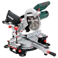 Торцовочная пила с тяговой функцией Metabo Metabo KGS 216 M (619260000)