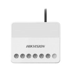 Слаботочное реле дистанционного управления Hikvision Hikvision DS-PM1-O1L-WE