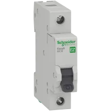 Автоматический выключатель Schneider Electric Schneider Electric EZ9F34125 Easy9, 25A C