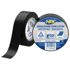 Стрічка ПВХ ізоляційна HPX HPX XB1910 HPX52100 19мм х 10м
