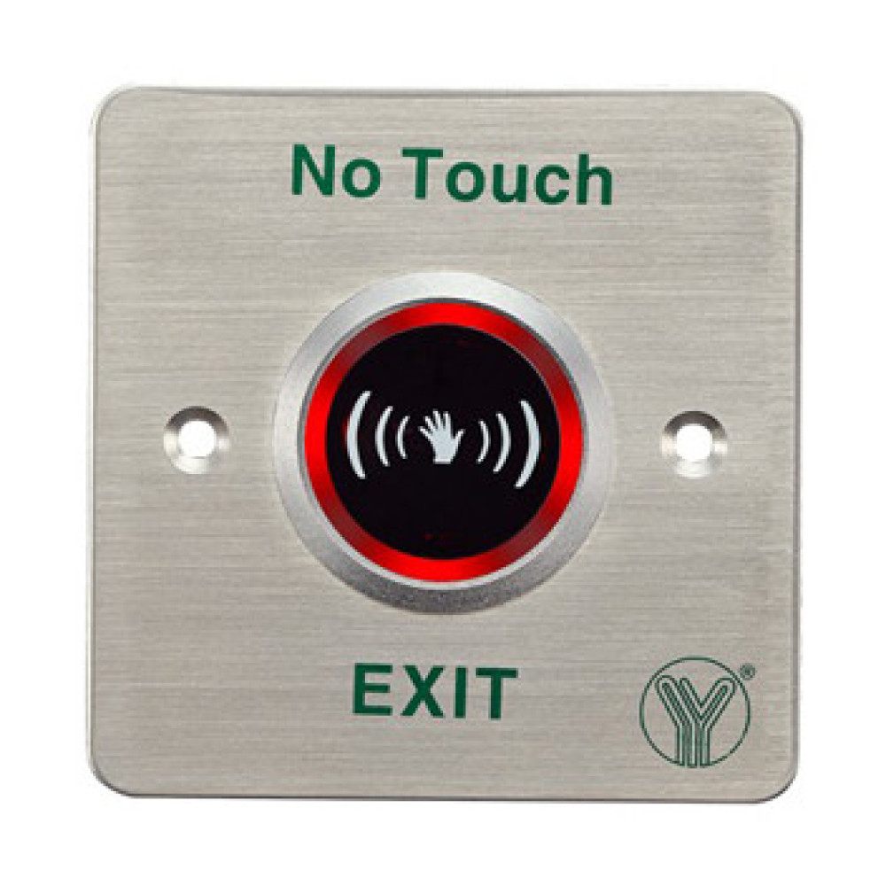 Безконтактна кнопка виходу Yli Electronic ISK-841C