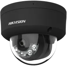 IP видеокамера Hikvision Hikvision DS-2CD2143G2-LIS2U BLACK Acusense Smart Hybrid Light с микрофоном 4МП (2.8мм)