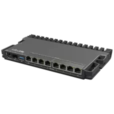 маршрутизатор 2.5G Ethernet 10G SFP+ PoE MikroTik MikroTik RB5009UPr+S+IN