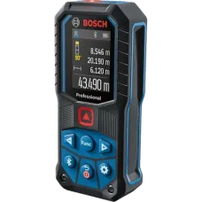 Дальномер лазерный ±1.5 мм, 0.05-50 м, IP 65 Bosch Bosch GLM 50-27 C