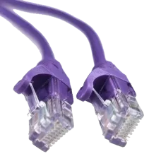 Патч-корд фиолетовый 0.3м RITAR Ritar UTP CAT5e