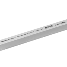 Кабельний канал  25х25 мм 2м с двойным замком