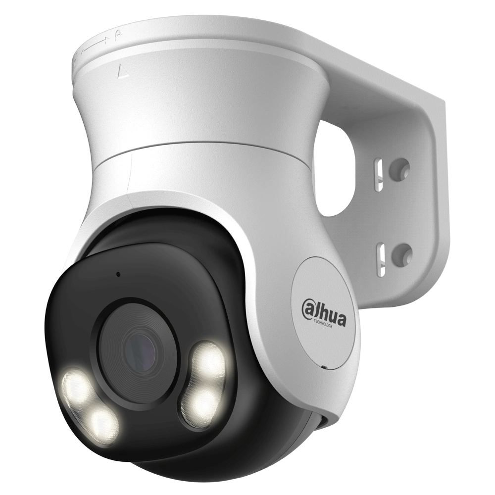 HDCVI відеокамера Dahua Dahua DH-HAC-PT1500AP-IL-A 5МП (2.8мм)