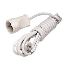 Удлинитель 1*10 м с заземлением Makel Makel 10017 Удлинитель 1*10 м с заземлением Makel Makel 10017