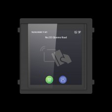Модуль сенсорного дисплея Hikvision Hikvision DS-KD-TDE