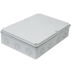 Коробка монтажная  ABS 380х280х90, IP65, AP-UEA