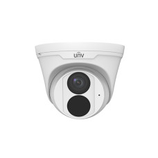 IP-відеокамера купольна Uniview IPC3618LE-ADF28K-G White