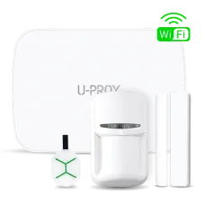 Комплект бездротової сигналізації U-Prox U-Prox MPX LE KF kit White