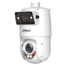 PTZ видеокамера Dahua Dahua DH-SDT4E425-4F-GB-A-PV1-S2 X-Spans - система (PTZ 25х + панорама 101°)