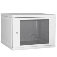 Шафа телекомунікаційна  IPCOM СН-9U-060х045-ДC-7035