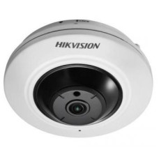 5Мп Fisheye IP Hikvision с функциями IVS и детектором лиц Hikvision DS-2CD2955FWD-IS (1.05мм)