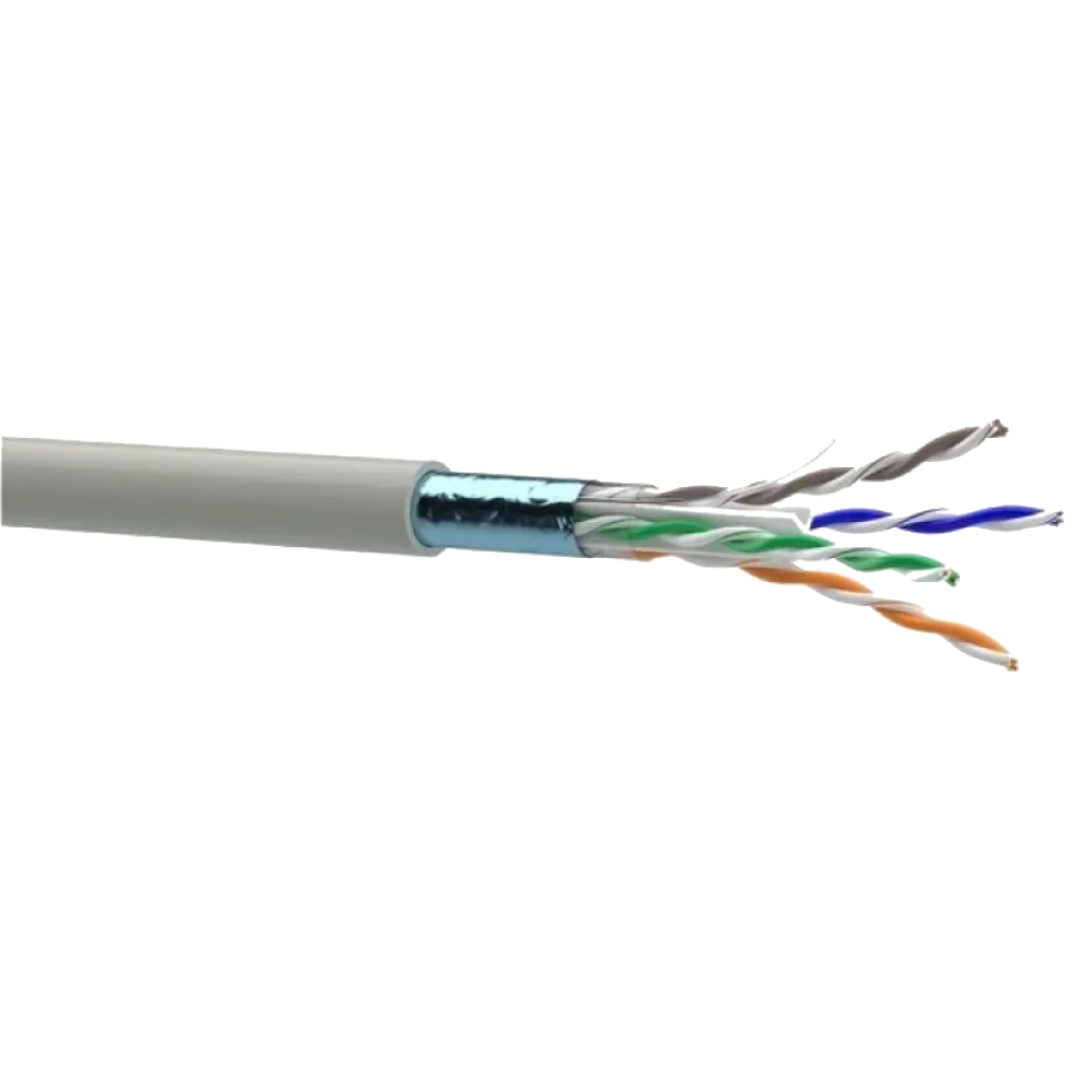 Кабель Одескабель(ОК-net) Одескабель КПВнг-HFЭ-ВП (250) (F/UTP-cat.6-SL LSFROH) 305м