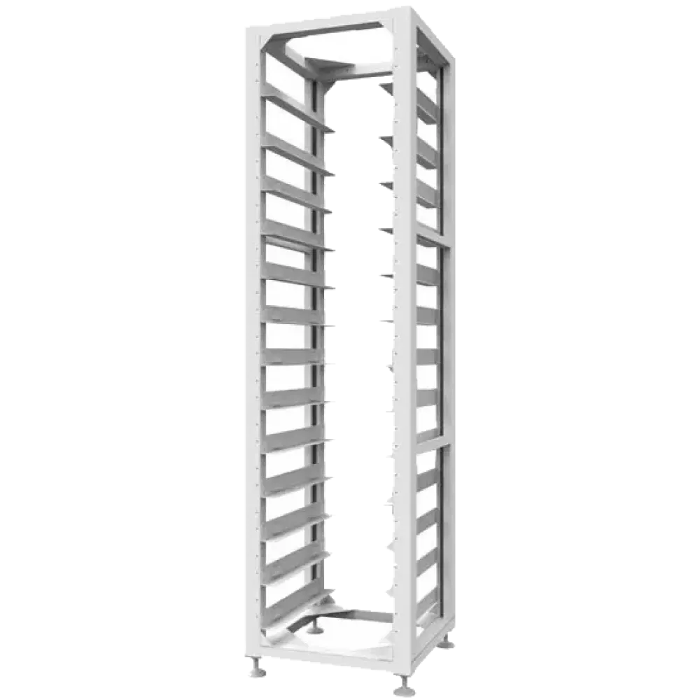 Стойка Deye Deye 3U-HRack-2G 13 floors для 12 висковольтных батарей