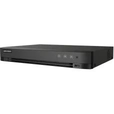Видеорегистратор Hikvision Hikvision iDS-7208HUHI-M1/XT 8-канальный 5MP 1U H.265 AcuSense