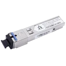 Модуль Alistar ALISTAR SFP-1G-BX-U-S20 SFP 1G 1SM WDM SC 20KM TX1310/RX1550nm DDM