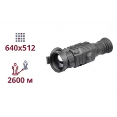 Тепловізійний приціл AGM AGM Rattler V2 50-640