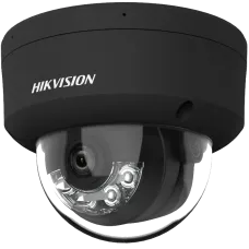 IP відеокамера Hikvision Hikvision DS-2CD2143G2-LIS2U BLACK 4МП (2.8мм) с микрофоном