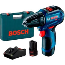 Аккумуляторный шуруповерт Bosch Bosch GSR 12V-30 (06019G9000)