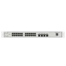 Коммутатор 24 порта управляемый Ruijie Ruijie RG-NBS3200-24GT4XS-P 10G POE