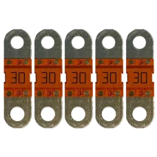 Запобіжник Victron Energy Victron Energy MIDI-fuse 30A/58V-M6 (package of 5 pcs)