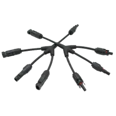 Разветвитель для монтажа солнечных систем  МС4 1*3