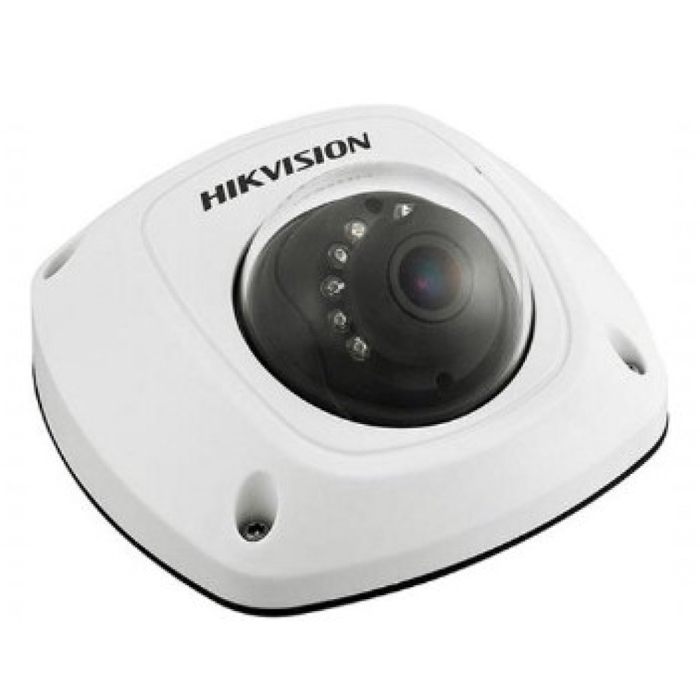 Мобильная видеокамера Hikvision Hikvision DS-2CS58D7T-IRS 3.6мм 2МП HDTVI