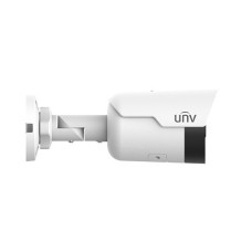IP-відеокамера вулична Uniview IPC2128SE-ADF28KM-WL-I0 White