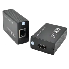 Одноканальний пасивний подовжувач  HDMI сигнала по UTP кабелю