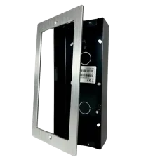 Монтажна коробка Dnake Dnake FMX01 для монтажа панелей S212 Монтажна коробка Dnake Dnake FMX01 для монтажа панелей S212