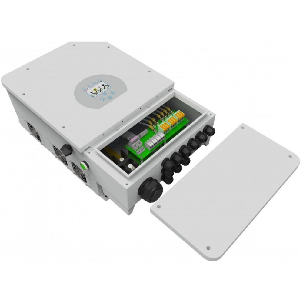 Сонячний інвертор Deye SUN-5K-SG03LP1-EU WiFi (SUN-5K-SG03LP1-EU)