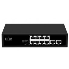 Комутатор Uniview NSW2010-10T-POE-S-IN