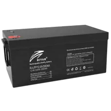 Літієва акумуляторна батарея RITAR Ritar R-LFP12.8V200AH G1 c bluetooth