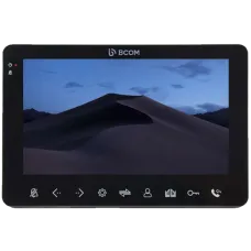 Видеодомофон BCOM BCOM BD-780FHD Black