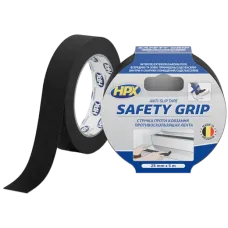 Стрічка самоклеюча проти ковзання HPX HPX SB2505 SAFETY GRIP 25мм x 5м