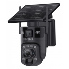 IP-відеокамера Tecsar SCM-2L6M-20X-G-B