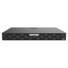 Відеореєстратор мережевий ІР Uniview NVR502-32B-IQ Black