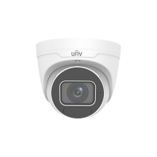 IP-видеокамера купольная Uniview IPC3634SS-ADZK-I0 White